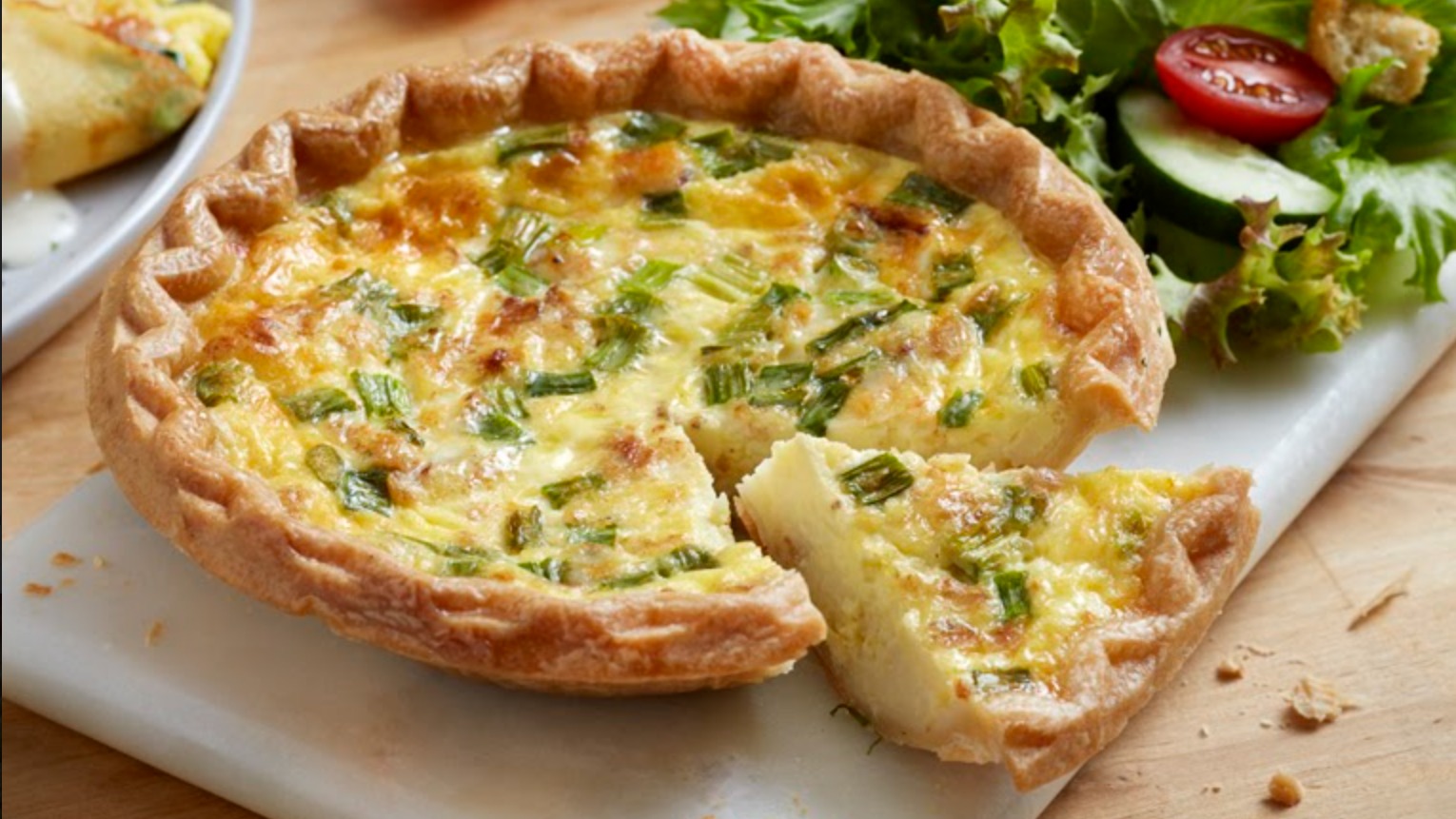 Quiche Lorraine